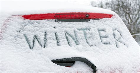 Weatherproof Your Wallet: How to Winterize Your Car … - balustradellc