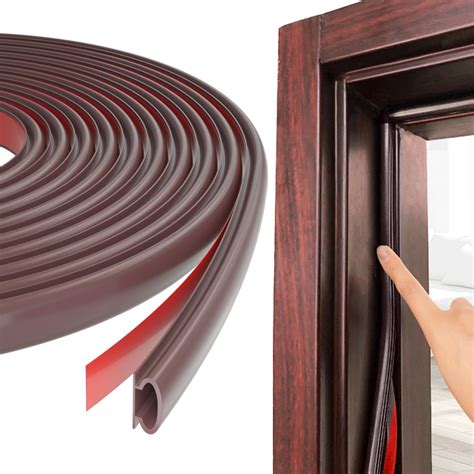 Weatherstripping for Doors | Door Weatherstrip - Rustica - balustradellc