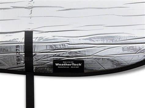 WeatherTech TechShade Windshield Sun Shade & Full … - raincitystudios.com