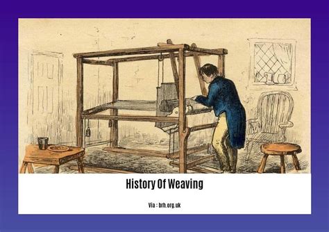 Weaving history - weavedesign - wintechmobiles.com