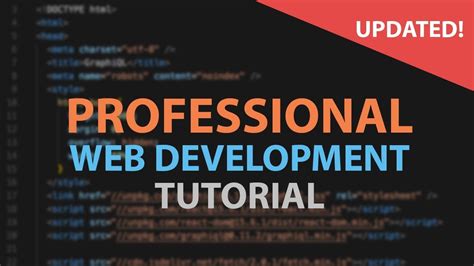 Web Development Tutorial For Beginners - how to make a website - balustradellc