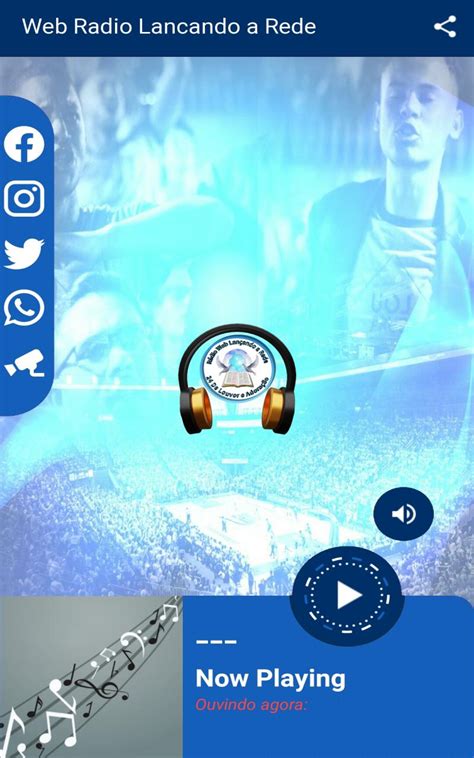 WEB RÁDIO REDE UNÇÃO APK Download for Android 