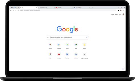 Webbläsaren Google Chrome - wintechmobiles.com