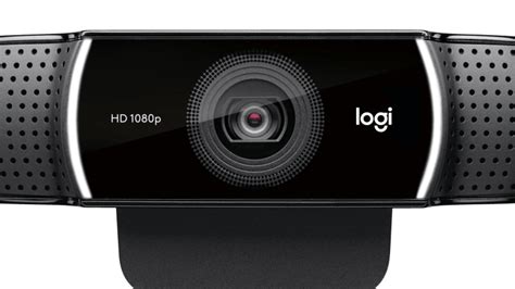 Webcam Logitech C922 Pro Stream 1080p + Software Capture - raincitystudios.com