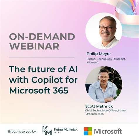 Webinar: Master Excel with Microsoft Copilot - Webucator - balustradellc