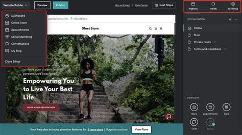 Website Builder | Buat Website Tanpa Coding - Hostinger - balustradellc