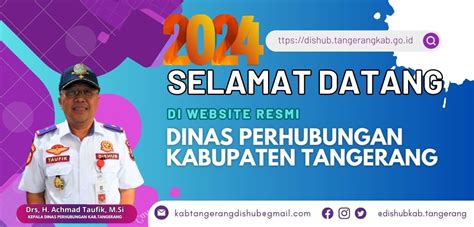 Website Dinas Perhubungan - balustradellc