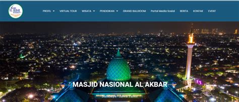 Website Masjid - muktibox.com