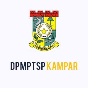 Website Resmi DPMPTSP Kabupaten Kampar - balustradellc