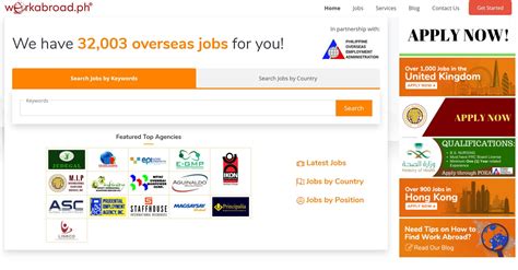 Websites to Find Jobs Overseas | WorldTrips Travel … - balustradellc