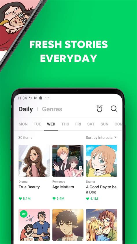 WEBTOON APK for Android Download