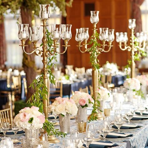 Wedding Candelabras for Elegant Tablescapes | Ubizfloral - balustradellc