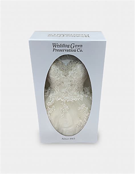 Wedding Dress Preservation | Starcrest Cleaners - muktibox.com