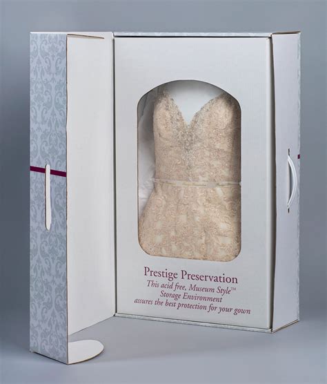 Wedding Dress Preservation Facts - Heritage Garment Preservation - muktibox.com