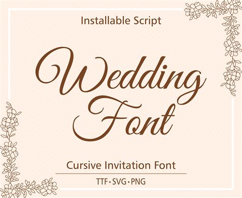 Wedding Handwriting Invitation Fonts - FontSpace - muktibox.com
