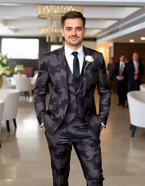 Wedding Outfits for Men 2023: 12 Stylish Ideas That … - balustradellc