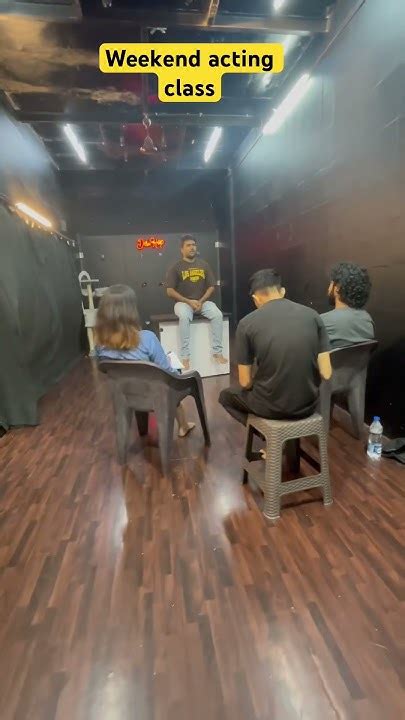 Weekend Acting School - London Actors Workshop - muktibox.com