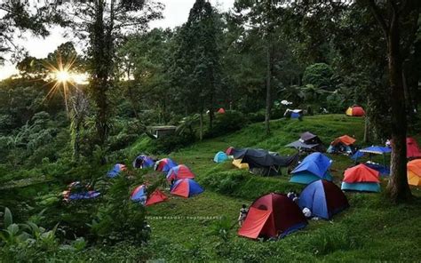 Weekend Camping di Buper Sukamantri Nikmati … - balustradellc