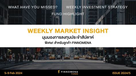Weekly Market Insight - balustradellc