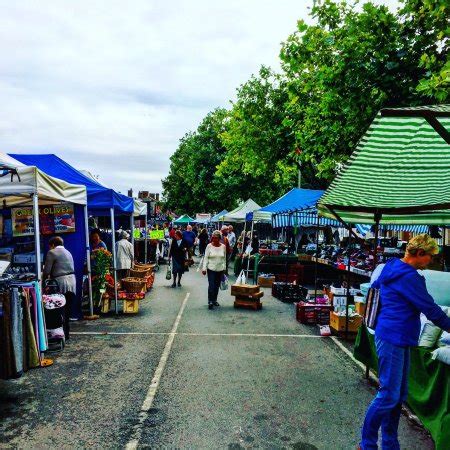 WEEKLY TUESDAY MARKET (Thame) - All You Need to Know