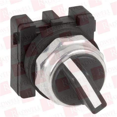 WEG-1PK CSW30-CK2F90, 30mm Selector Switch, Knob, 2 …