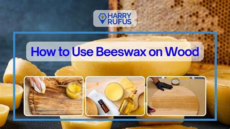 WEGFTDUOP Wood Care Polishing Beeswax | Furniture Restoration ... - balustradellc