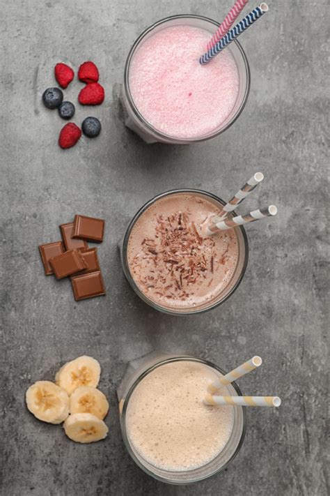 Weight Gain Shakes - balustradellc