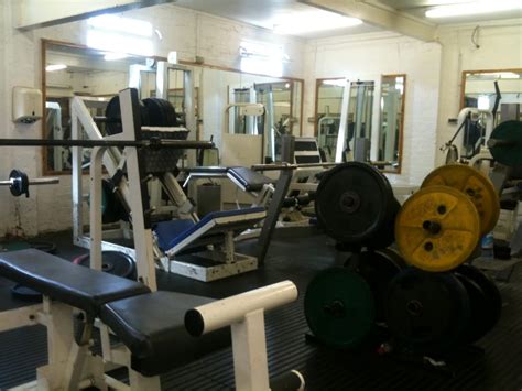 WEIGHT LIFTERS GYM - 100 Markhouse Road, London, United …