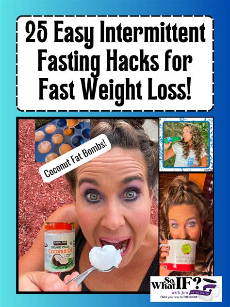 Weight loss: Intermittent fasting tips and hacks for busy … - balustradellc