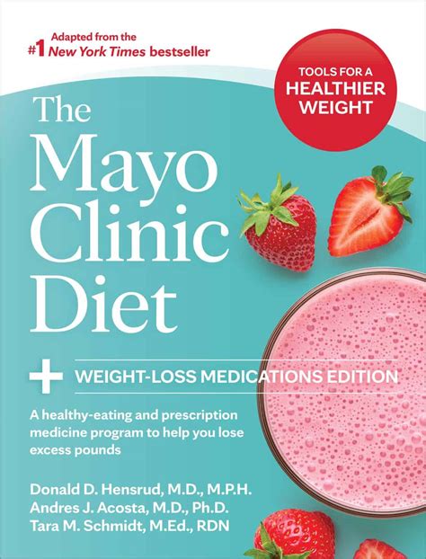 Weight Loss Program – The Mayo Clinic Diet - balustradellc