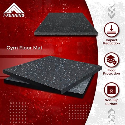 Weight Mats That Absorb Impact and Protect the Floor … - balustradellc