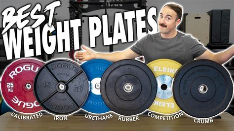 Weight Plate Buyers Guide: Buy the RIGHT Plates For Your Home Gym ... - balustradellc