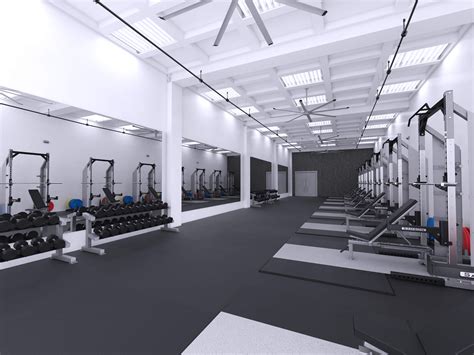 Weight Room Flooring & Weightlifting Mats - balustradellc