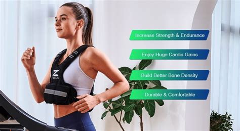 Weight Vests for Walking Workouts - Verywell Fit - balustradellc