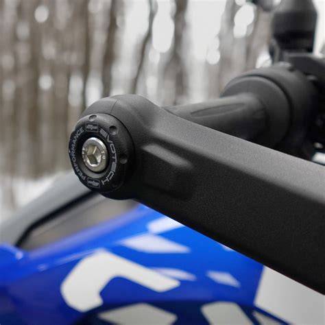 Weighted Bar End Kit by Evotech Performance - raincitystudios.com