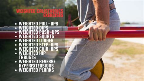 Weighted Calisthenics Best Exercises and Workouts … - balustradellc