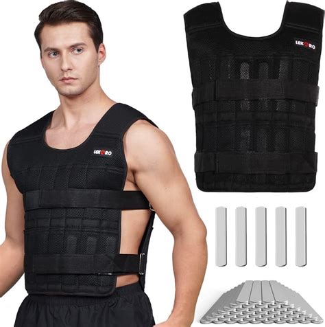 Weighted Vests - Wearing wearable weighted vests … - balustradellc