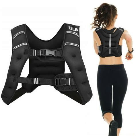 Weighted Walking Vest - Weighted Clothing - Tampa, Florida - balustradellc