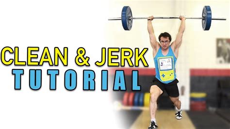 Weightlifting 101: How to Clean and Jerk - Life by Daily … - balustradellc