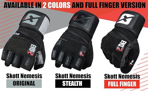 Weightlifting Gloves with Integrated Wrist Wrap Support-Double ... - balustradellc