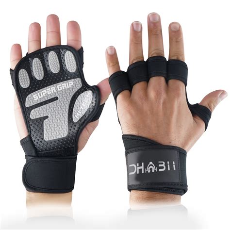 Weightlifting Gloves With Wrist Support: Ultimate Guide - balustradellc