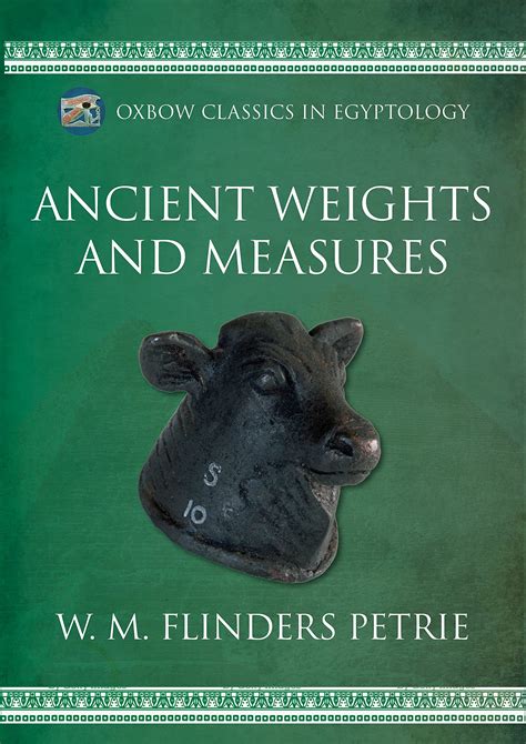 Weights and Measures in Ancient Egypt - UCL - wintechmobiles.com