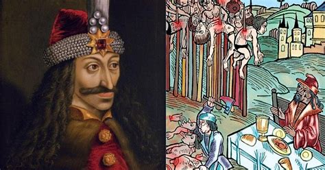 Weird things you could never know about VLAD THE IMPALER - balustradellc