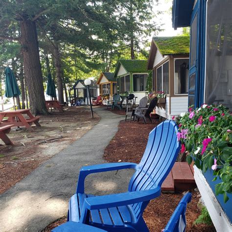 WEIRS BEACH MOTEL AND COTTAGES: Bewertungen, Fotos & Preisvergleich (NH ...