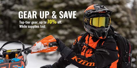 Welcome KLIM Snowmobile Motorcycle and Off-Road Gear - balustradellc