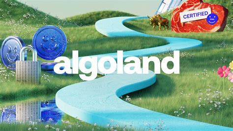 Welcome to Algorand - coolestguyplanet.net