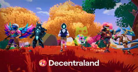 Welcome to Decentraland - balustradellc