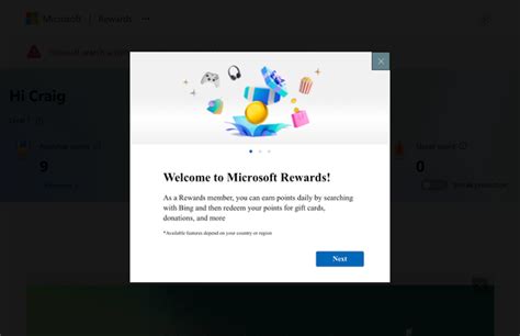 Welcome to Microsoft Rewards - muktibox.com