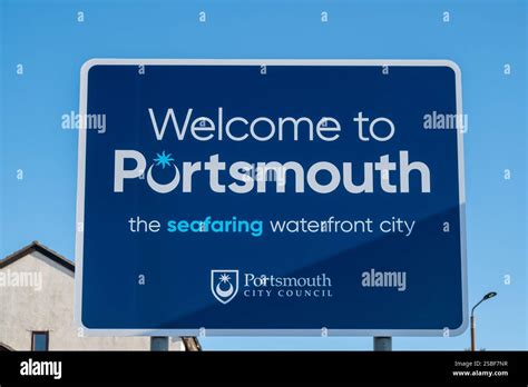 Welcome to Portsmouth - balustradellc