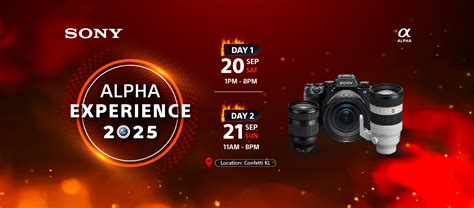 Welcome To Sony Alpha Universe | Sony | Alpha Universe - balustradellc